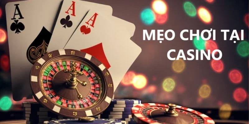 Mẹo chơi game hiệu quả