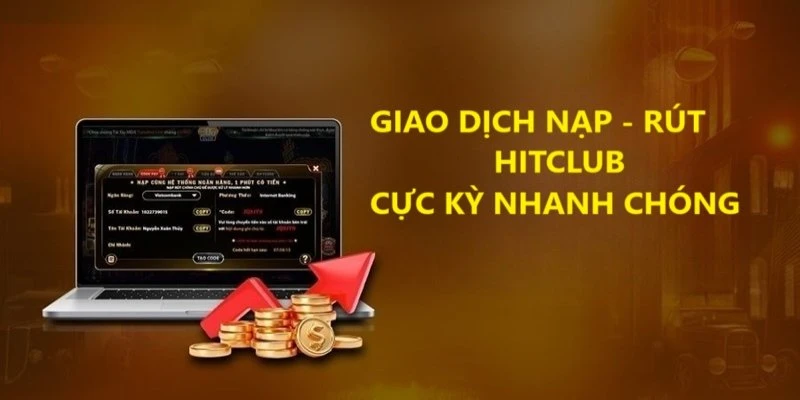 Giao dich cực nhanh gọn tại nhà cái