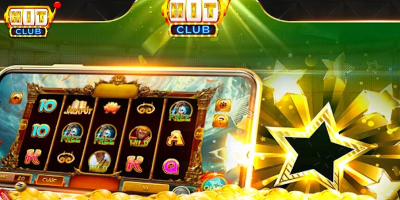 Hitclub mang đến cho bạn không khí sôi động của sòng bạc Las Vegas 