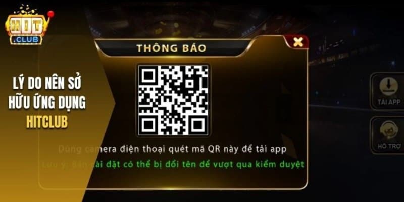 Những lý do mà game thủ nên tải app Hitclub